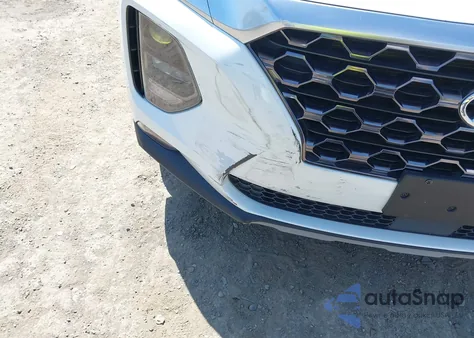 2020 Hyundai Santa Fe Sel из США, поврежденный, VIN 5NMS33AD3LH244698